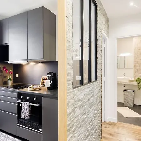 Proche Paris, Gare Rer C A 2 Min A Pieds, Notre Dame A 15min, Parking Prive Et Traveller Awards 2025 Apartment *