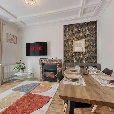 Appartamento Centre de Paris à 10min, gare à 2 min à pieds, Parking privé gratuit Choisy-le-Roi