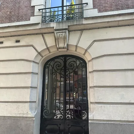 Appartamento Centre de Paris à 10min, gare à 2 min à pieds, Parking privé gratuit