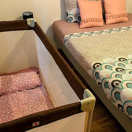 Appartamento Centre de Paris à 10min, gare à 2 min à pieds, Parking privé gratuit *